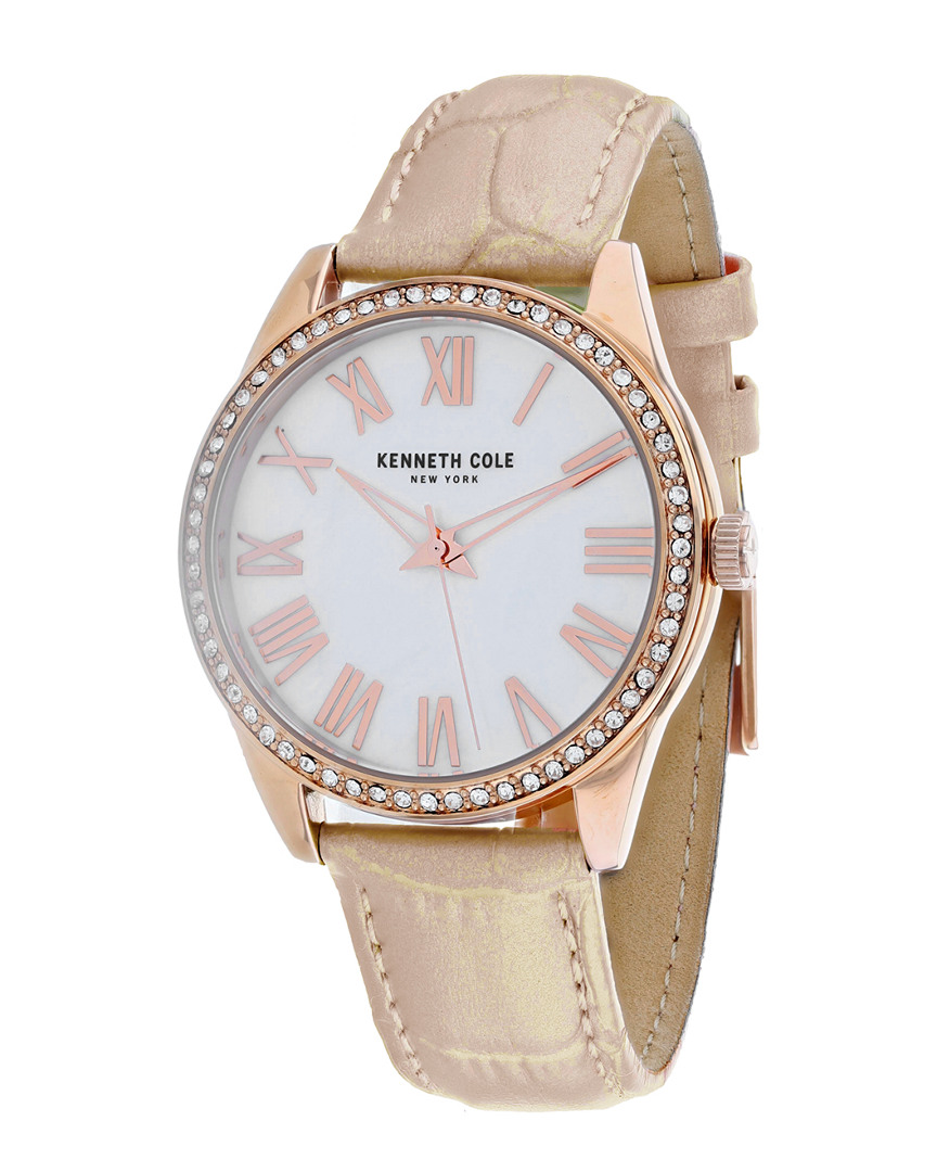 Shop Kenneth Cole Dnu 0 Units Sold  Women's Classic Watch