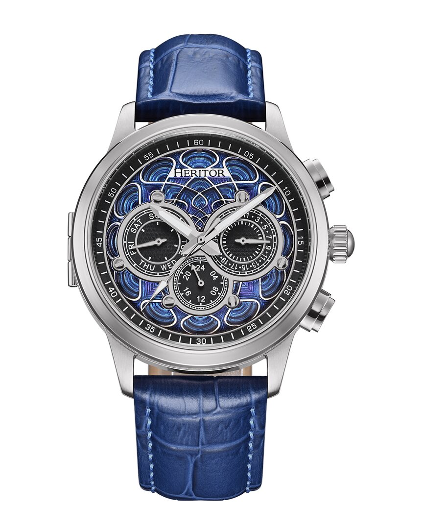 Heritor Automatic Heritor Men's Apostle Watch