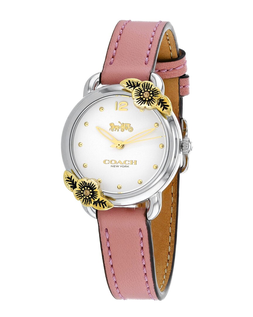 Coach Women's Delancey Watch
