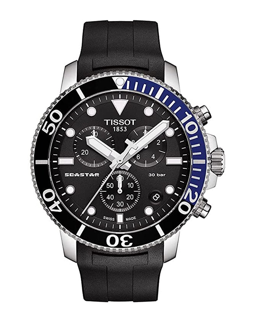 Tissot Men's Seastar Watch