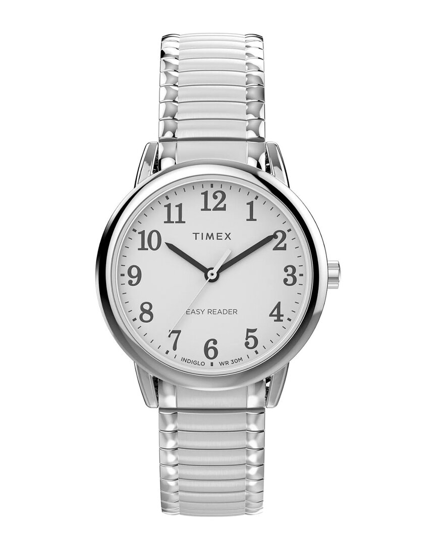 Timex Women's Easy Reader Watch In Pattern