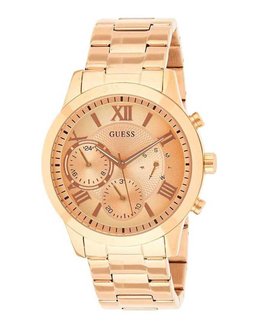 Guess Women's Solar Watch