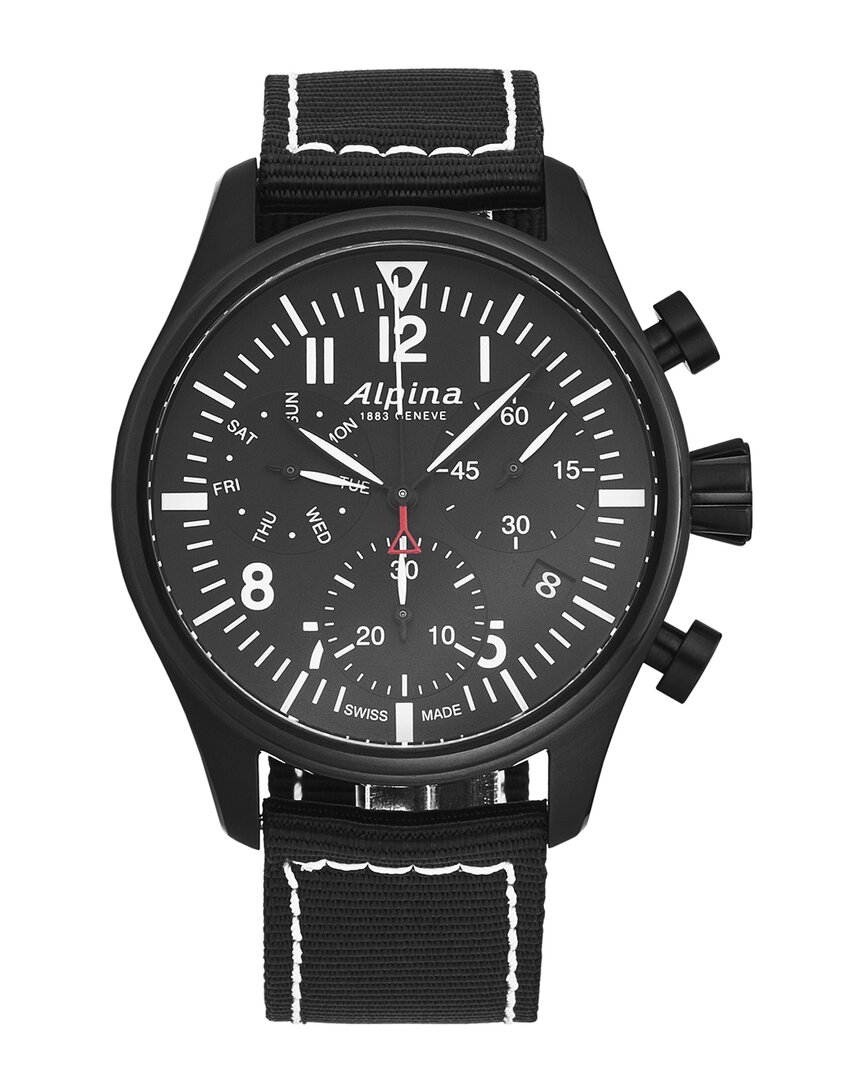 Alpina Men's Startimer Watch