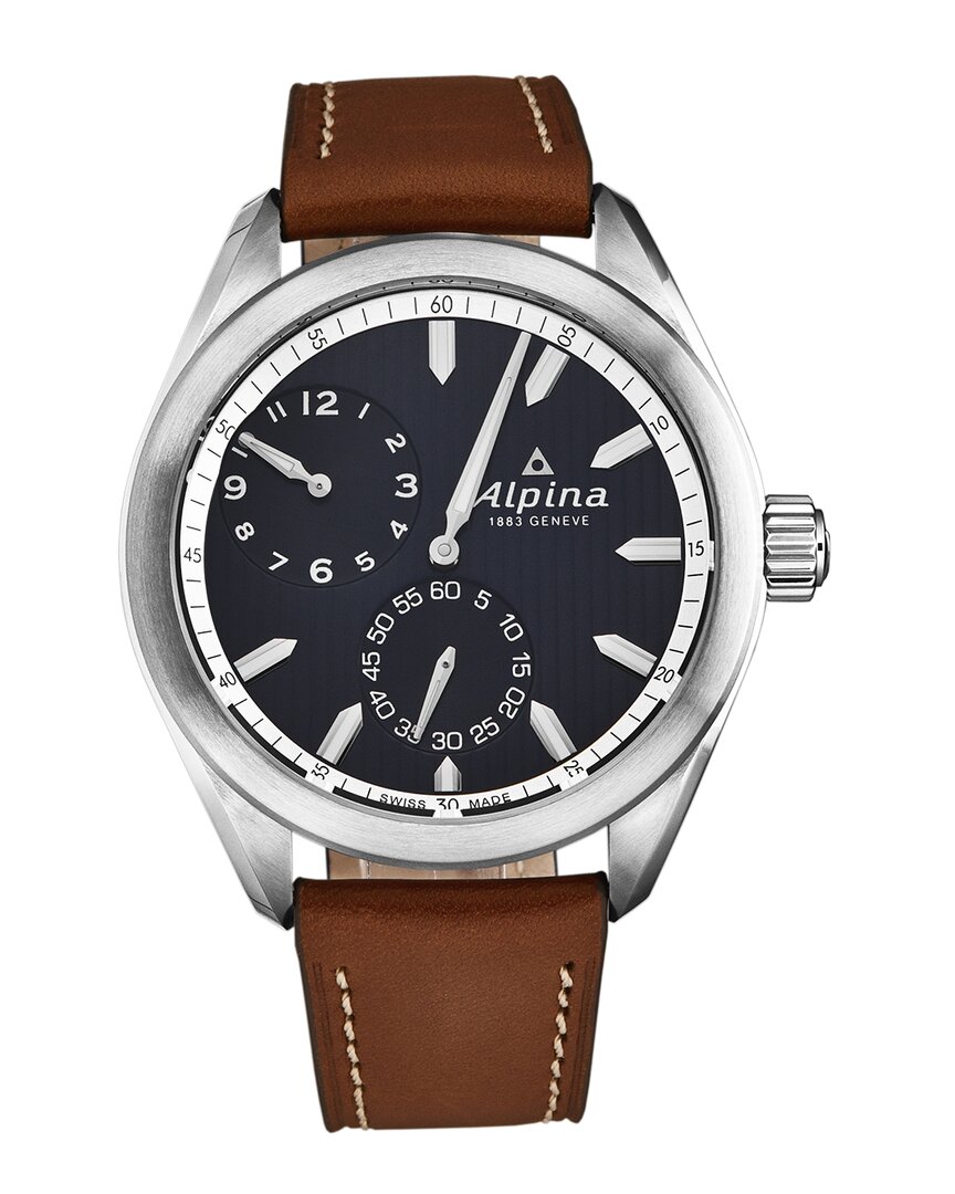 Alpina Men's Regulator Watch