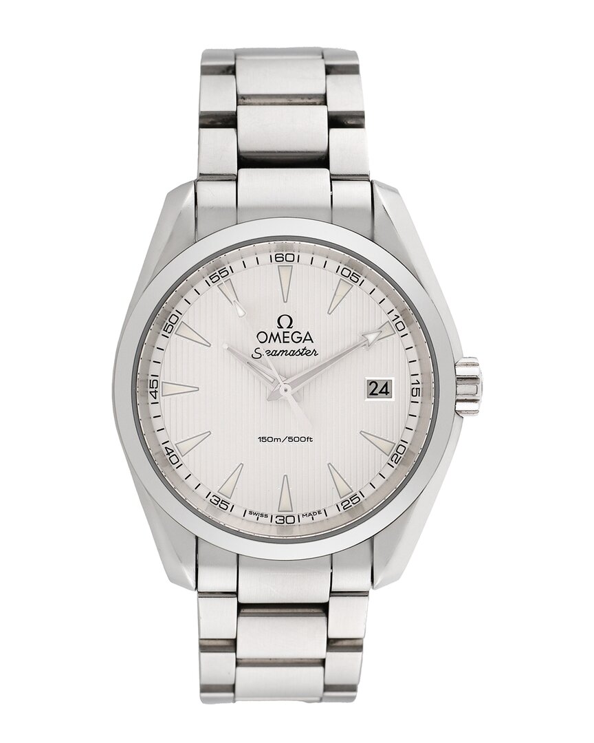 Omega 762-12036 In Metallic