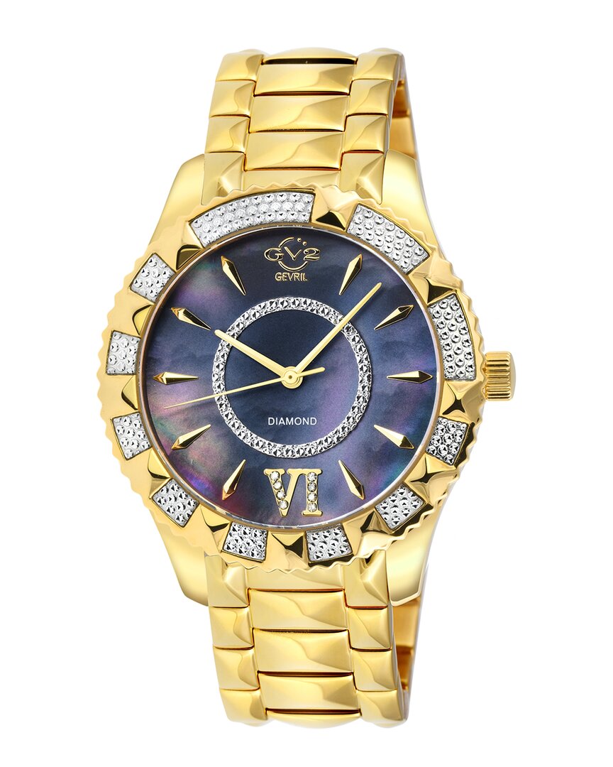 Gv2 Women's Venice Diamond Watch