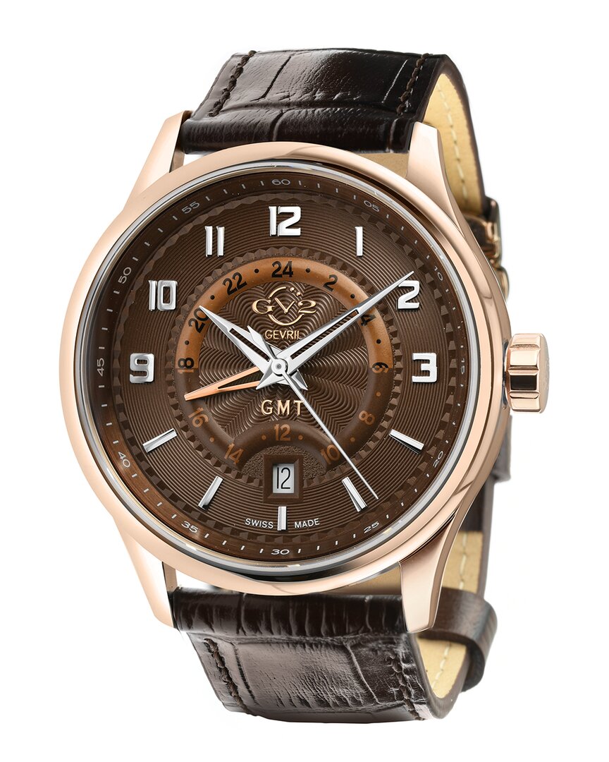 GV2 GV2 MEN'S GV2 GIROMONDO WATCH