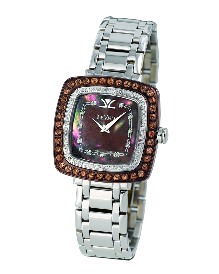Le Vian ® Women's Vivids Diamond Watch