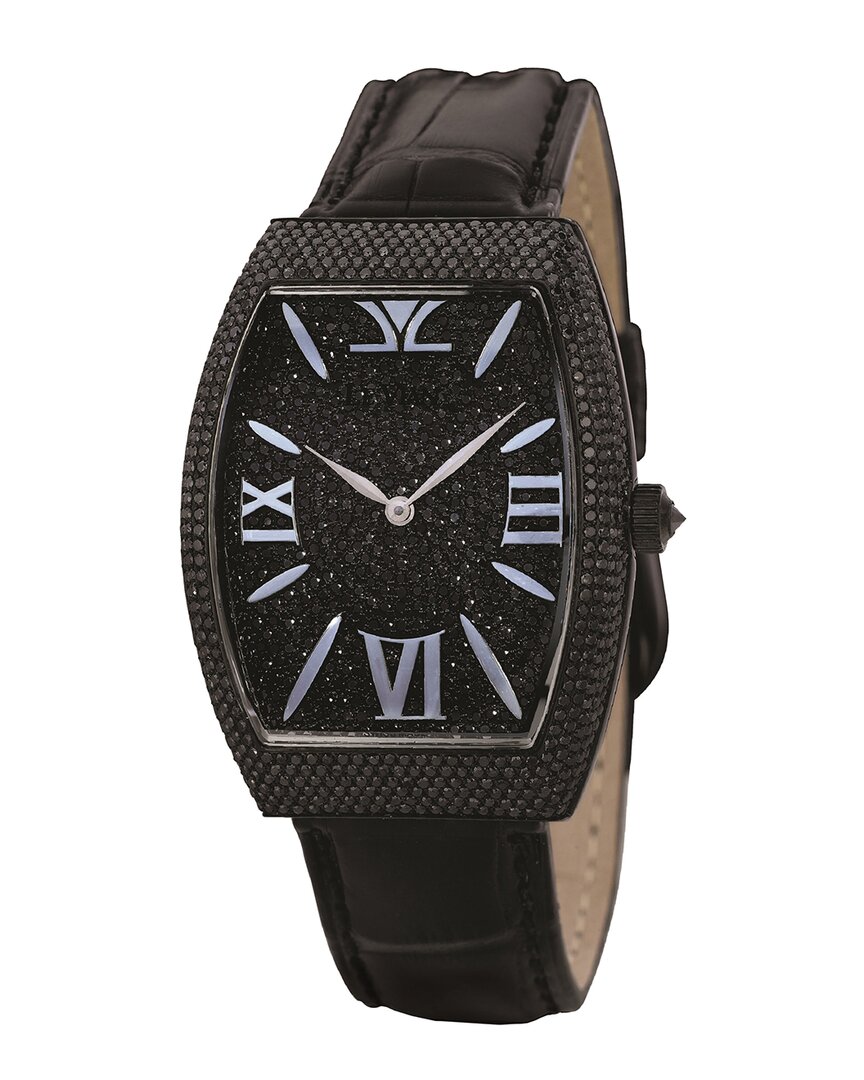 Le Vian ® Women's Royalton Xl Diamond Watch