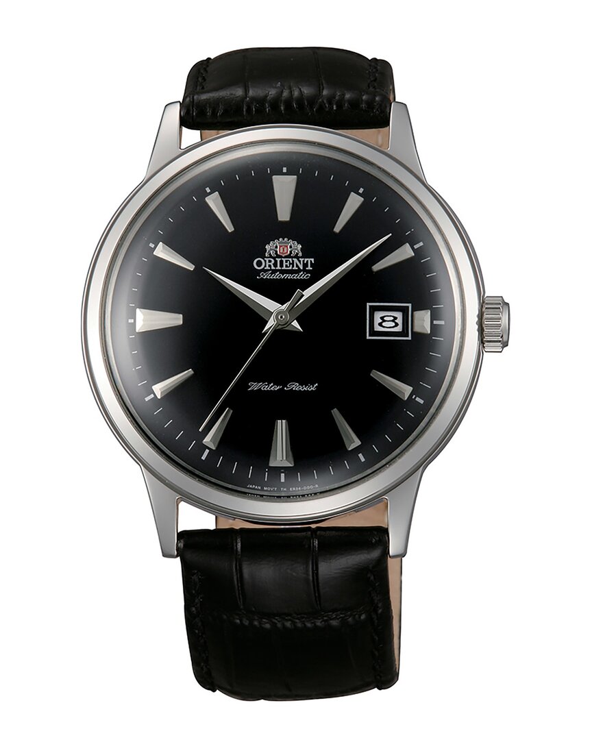 Shop Orient Men's Classic Bambino V2 Watch