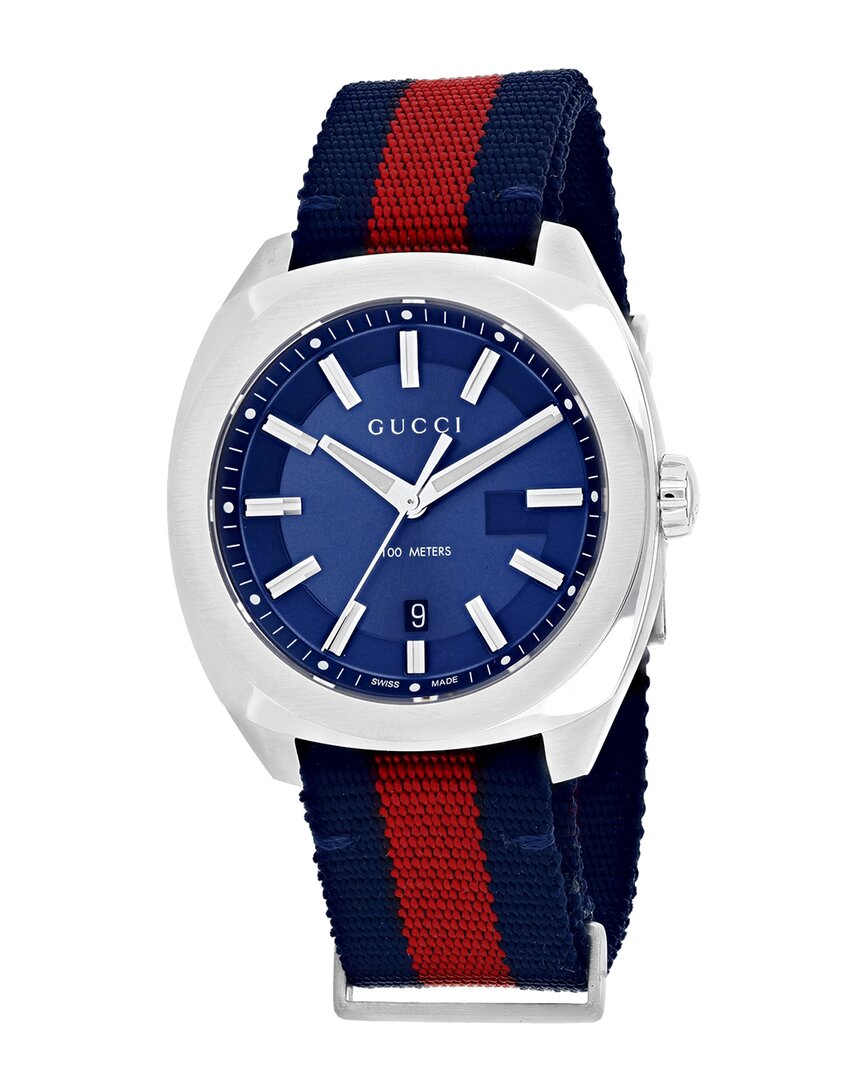 Gucci Ya142304 In Blue