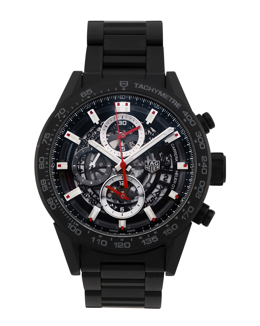 Tag Heuer Men's Carrera Watch