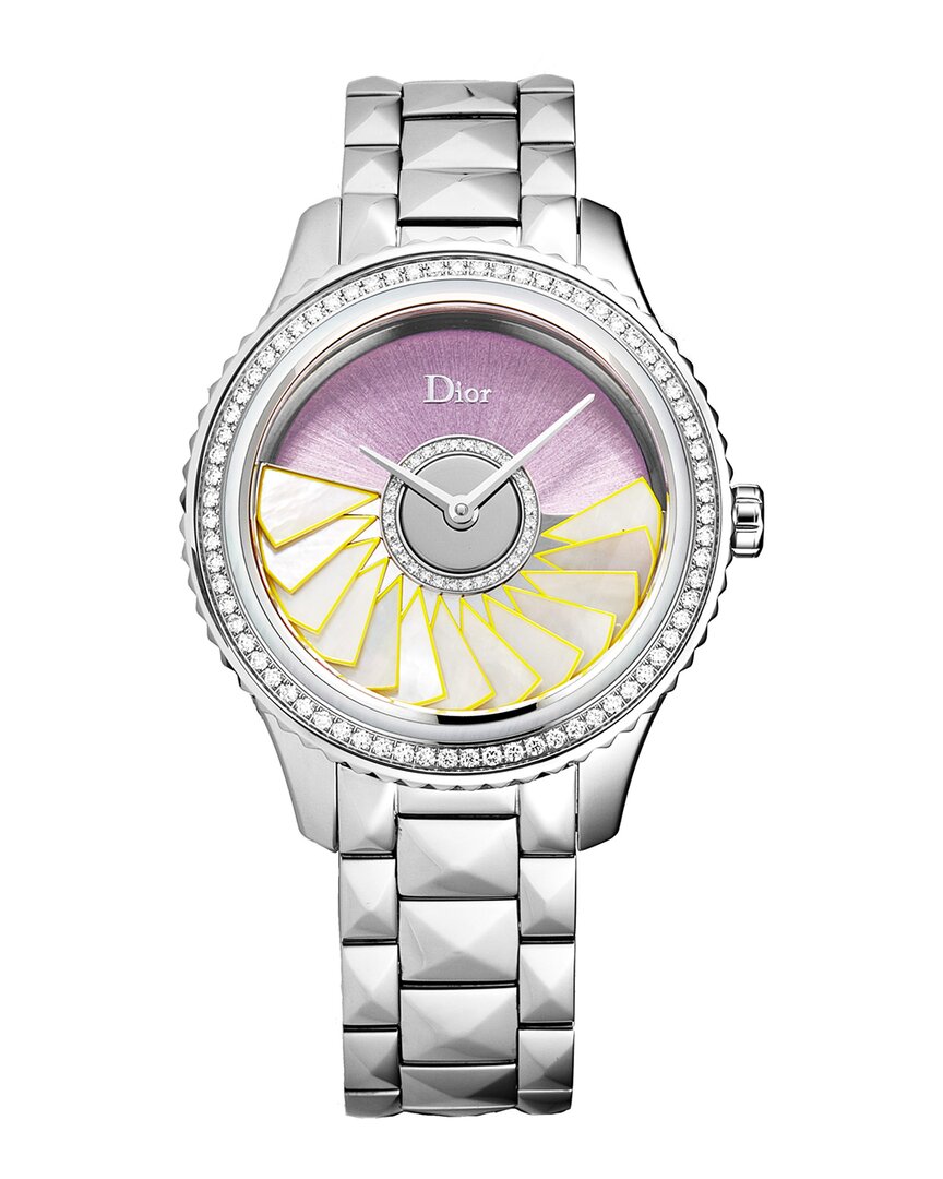 Shop Dior Women's Grand Bal Watch