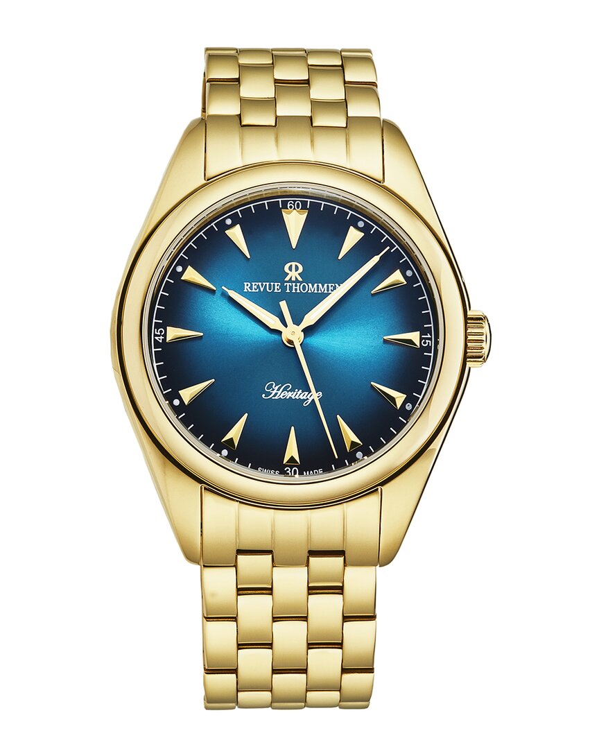 Revue Thommen Men's Heritage Watch