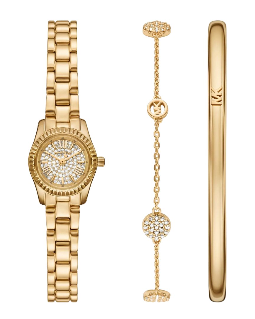Michael Kors Women's Lexington Mini Watch