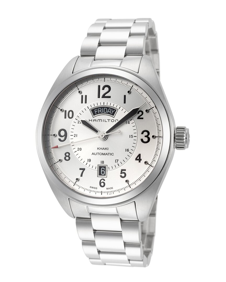 Hamilton Men's Khaki Field Watch