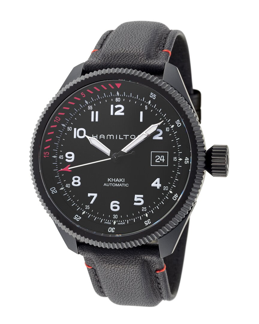 Hamilton Men's Khaki Aviation Watch