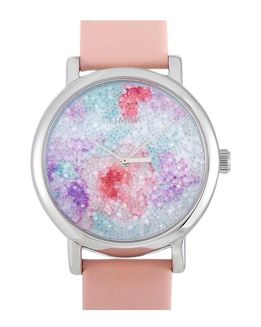 Shop Timex Women's Crystal Bloom Watch