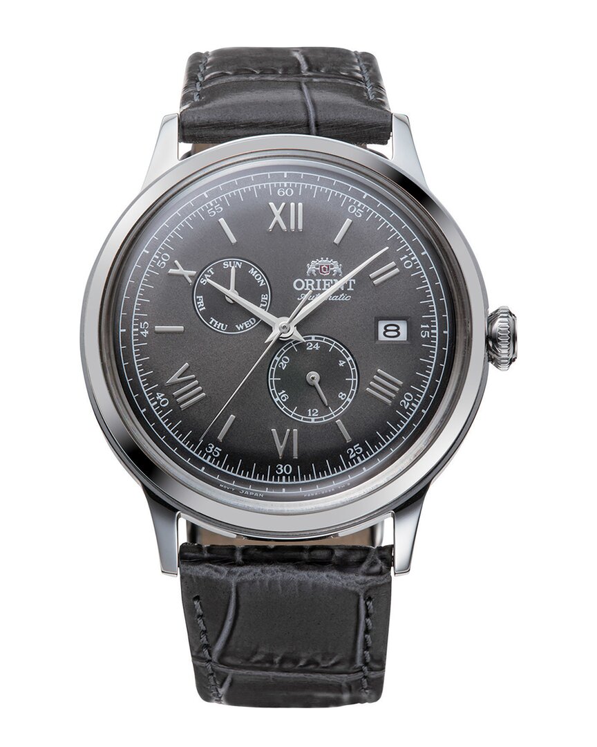 Shop Orient Men's Classic Bambino V8 Watch