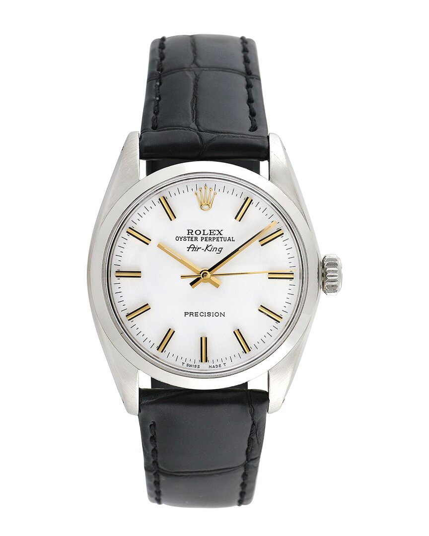 Heritage Rolex Rolex Men's Airking Watch, Circa 1960s/1970s (authentic )