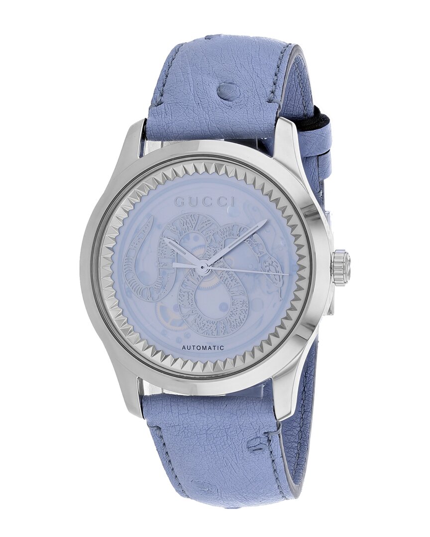 Gucci Women's G-timeless Automatic Watch