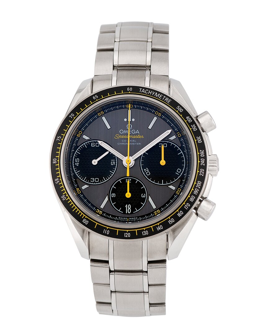 OMEGA OMEGA MEN'S SPEEDMASTER RACING WATCH