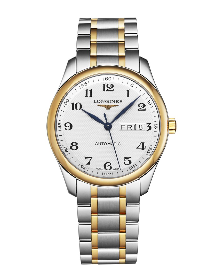 Longines Men's Master Collection Watch, Circa 2020s
