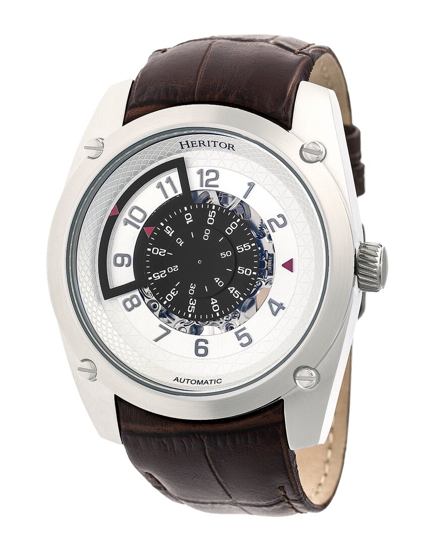 Shop Heritor Automatic Men's Daniels Watch