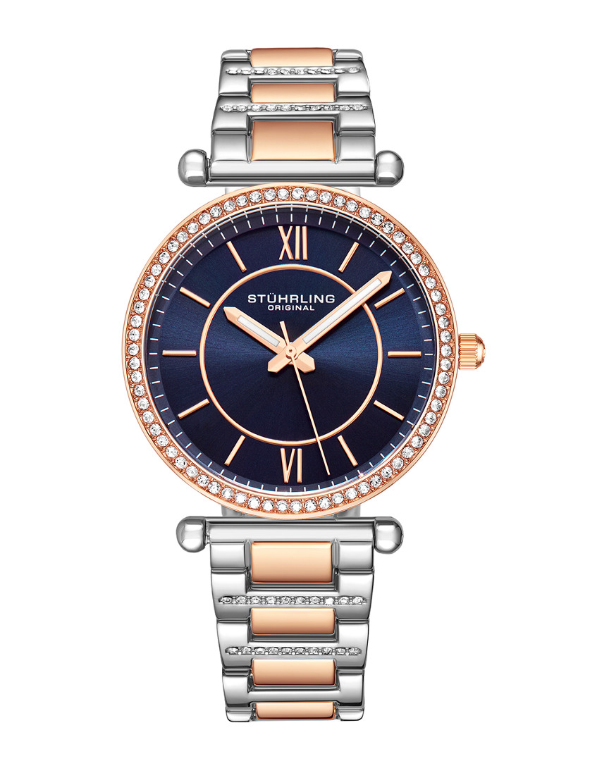 Stuhrling Original Aria 3905 Quartz 36mm Classic