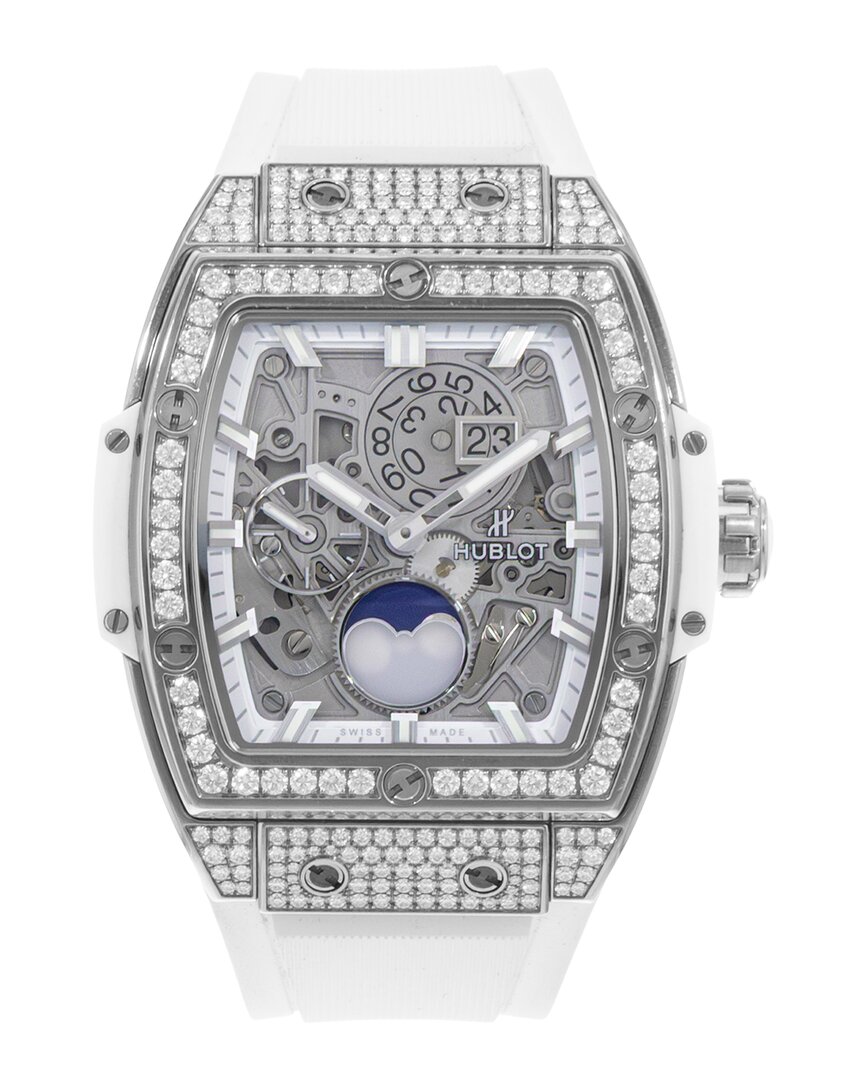 Hublot Men's Spirit Of Big Bang Diamond Watch