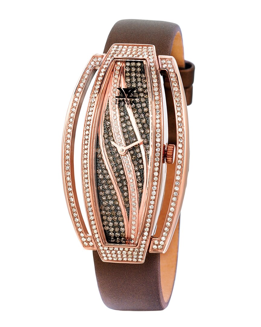 Le Vian ® Women's Gladiator Diamond Watch