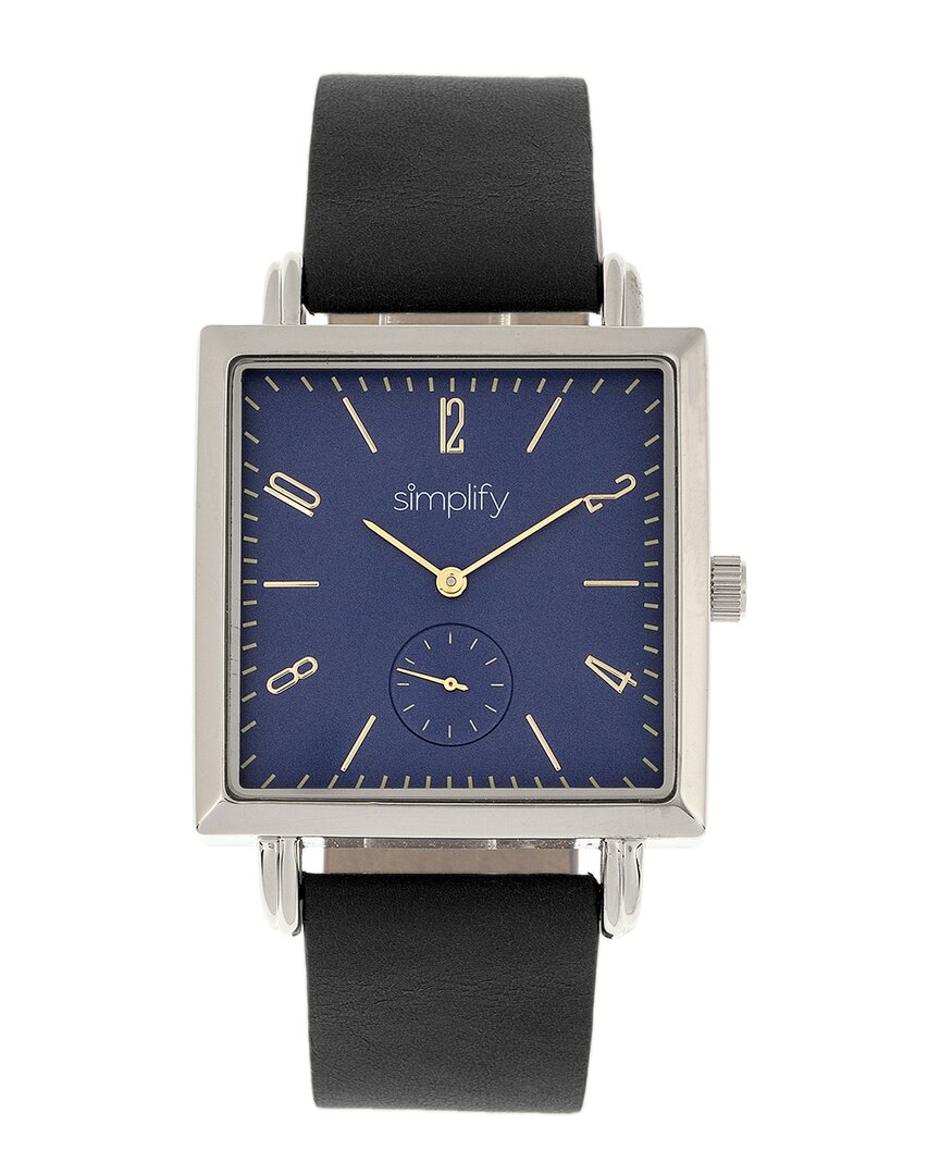 Simplify Unisex The 5000 Watch