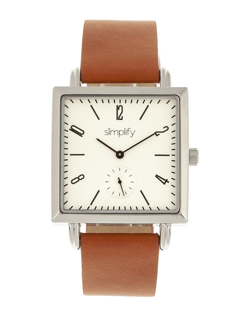 Simplify Unisex The 5000 Watch