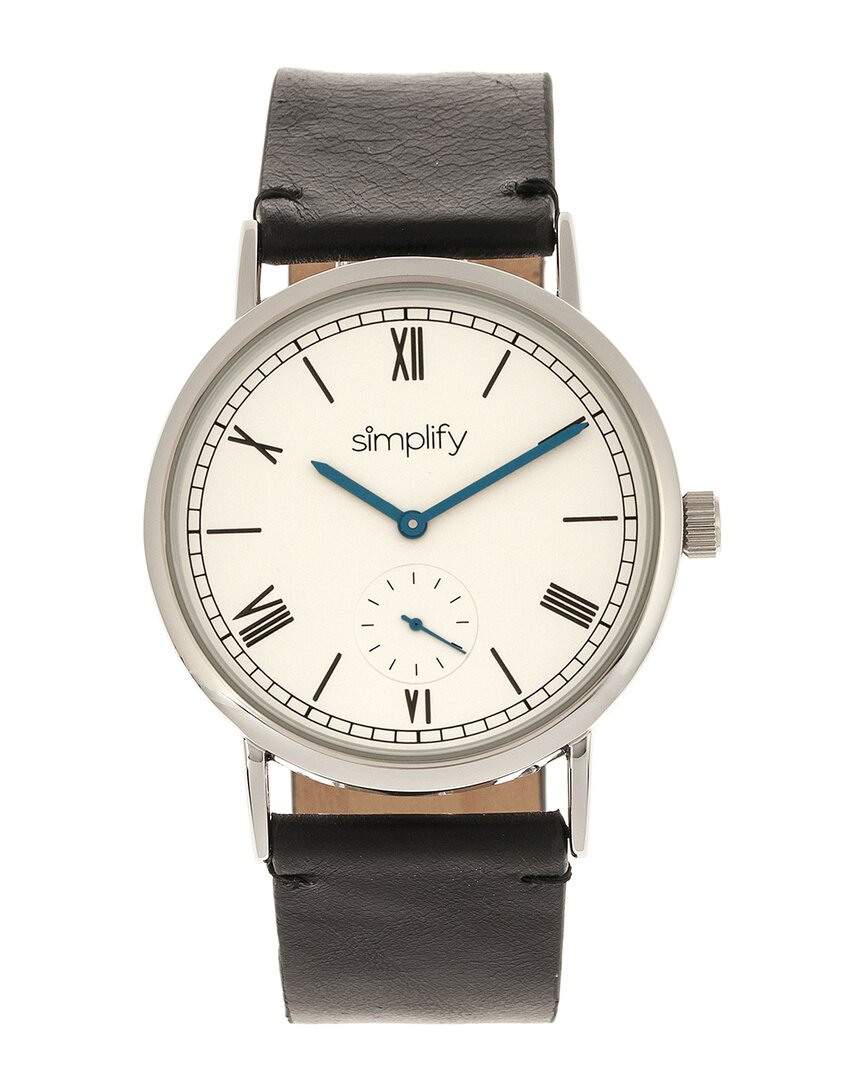 Simplify Unisex The 5100 Watch