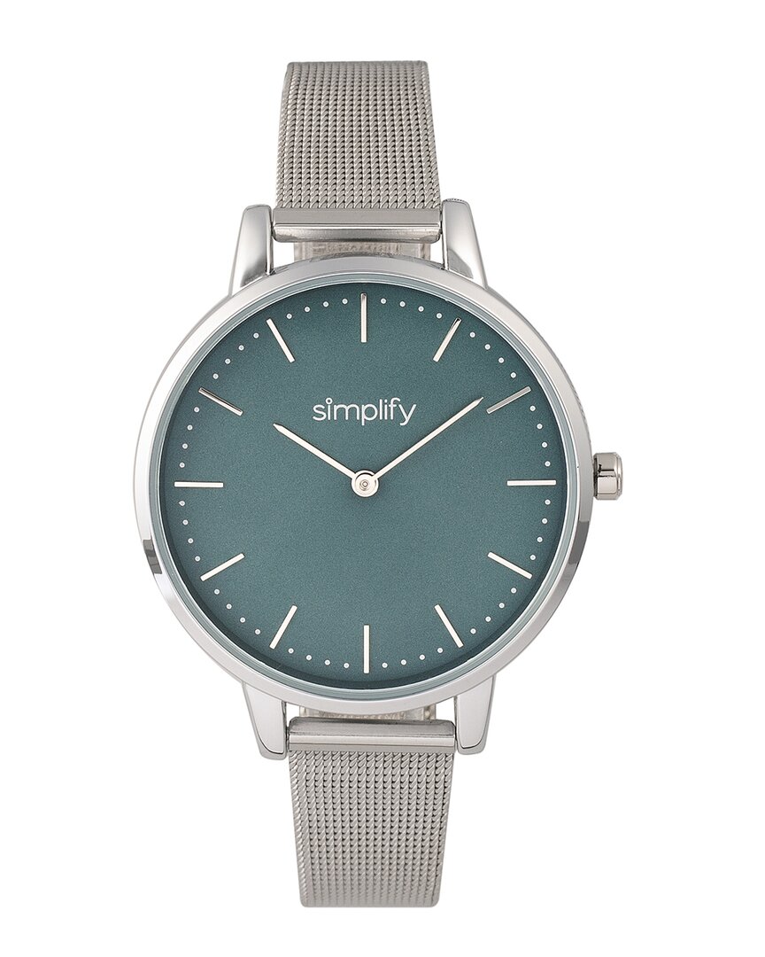 Simplify Unisex The 5800 Watch