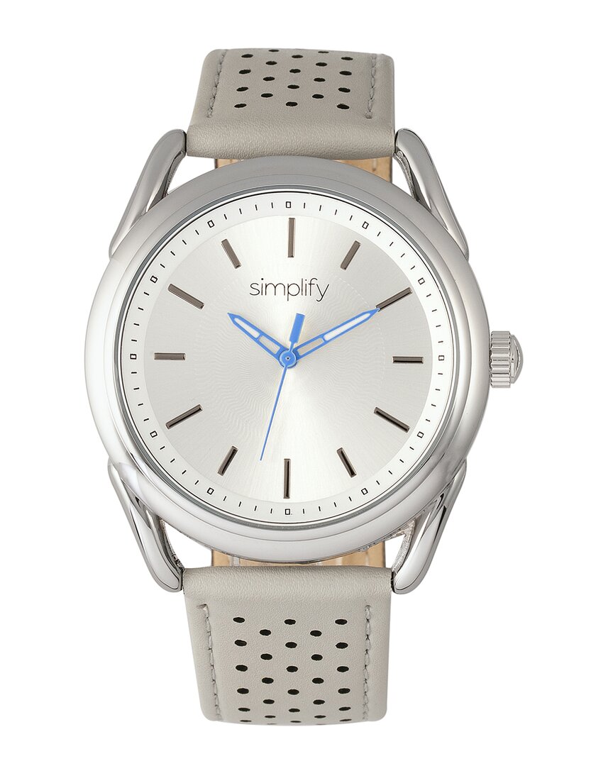 Shop Simplify Unisex The 5900 Watch