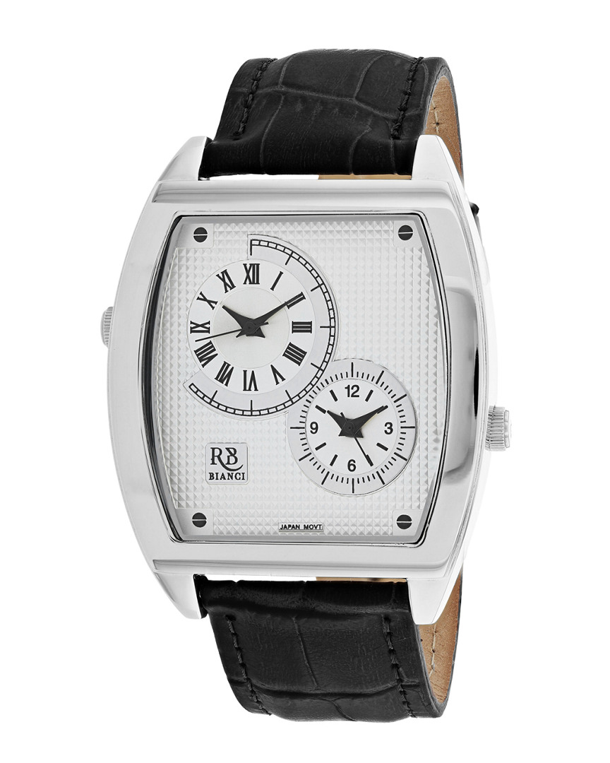 Shop Roberto Bianci Dnu 0 Units Sold  Men's Benzo Watch