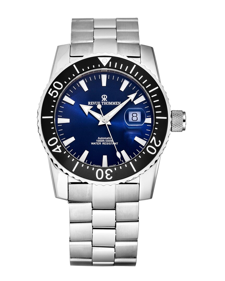 Revue Thommen Men's Diver Watch