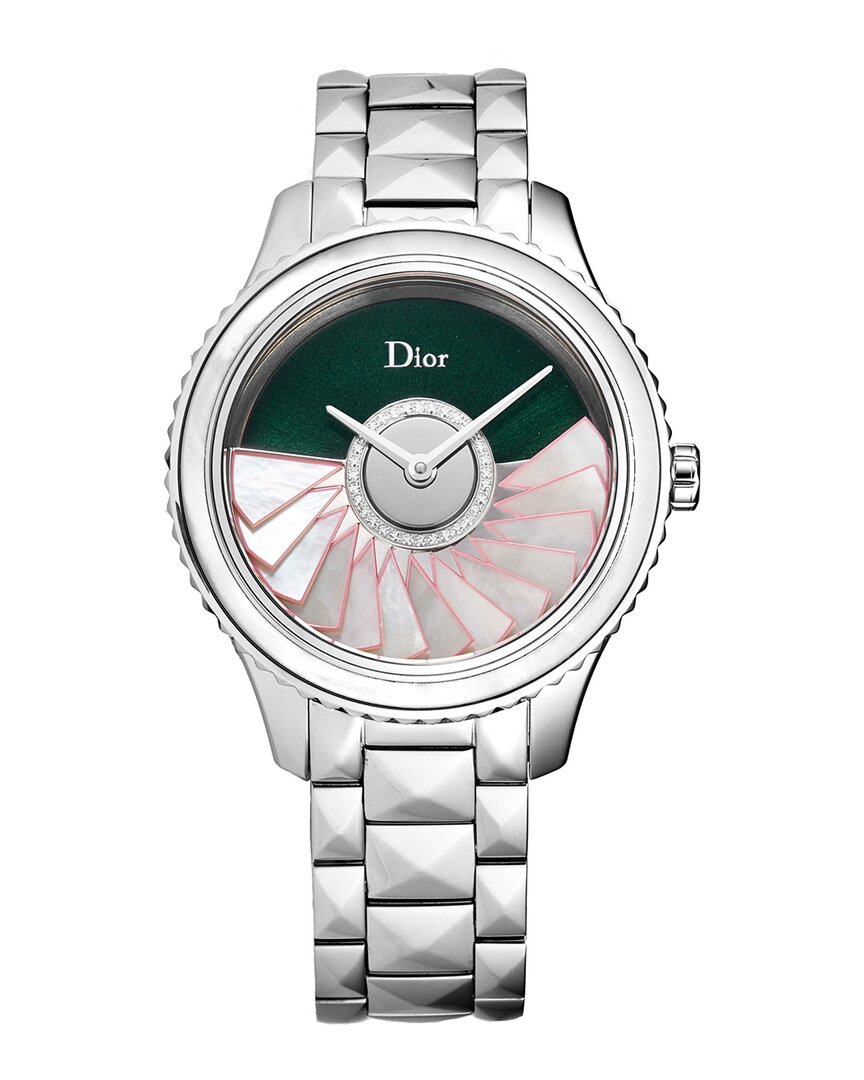 Shop Dior Women's Grand Bal Watch