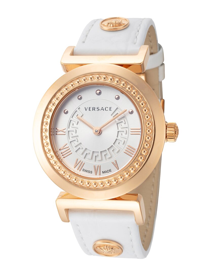Shop Versace Women's Vanity Watch