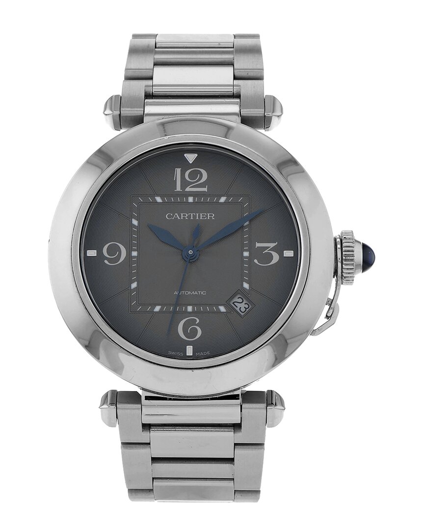 Shop Cartier Men's Pasha Watch, Circa 2022 (authentic )