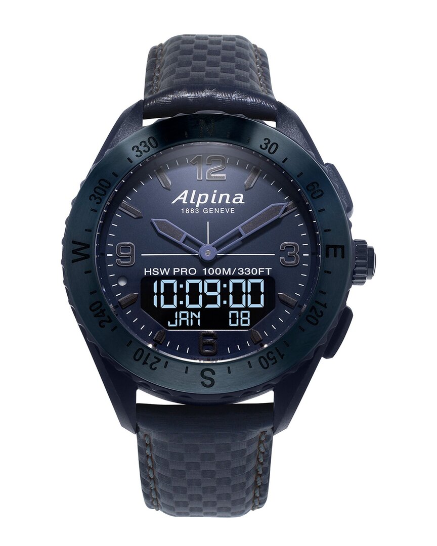 Alpina Men's Alpinerx Watch