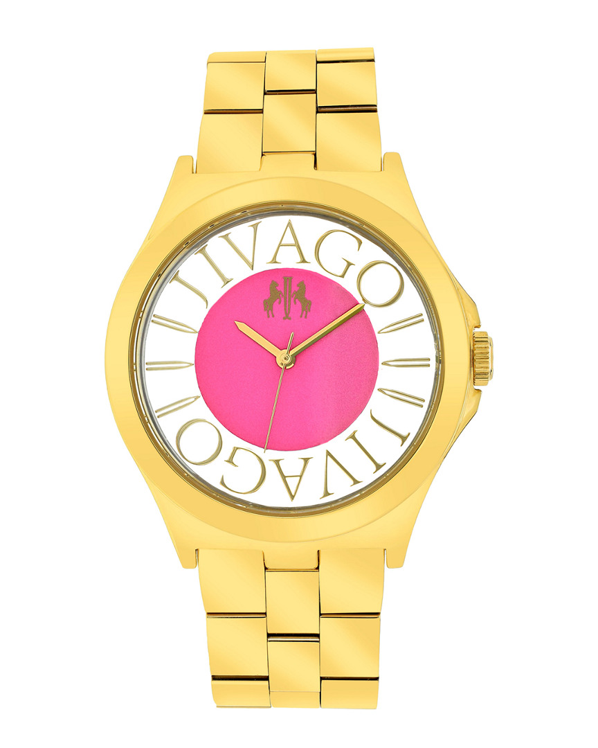 Shop Jivago Dnu 0 Units Sold  Women's Fun Watch
