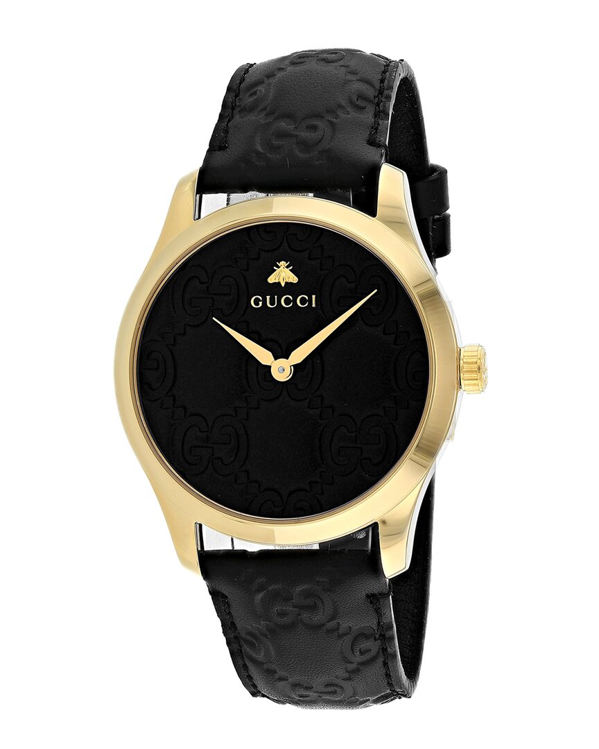 Gucci Men's G-timeless Watch