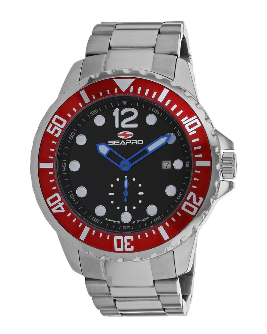 Shop Seapro Dnu 0 Units Sold  Men's Colossal Watch