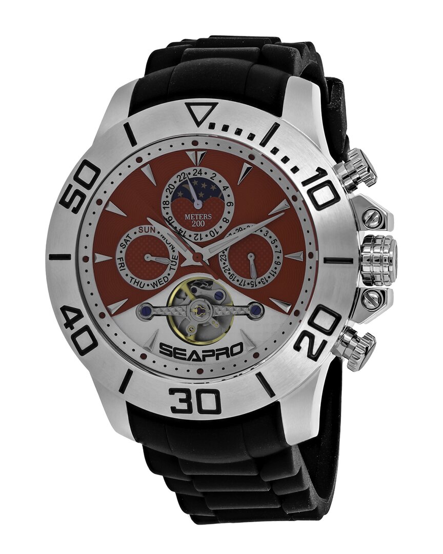 Seapro Dnu 0 Units Sold  Men's Montecillo Watch