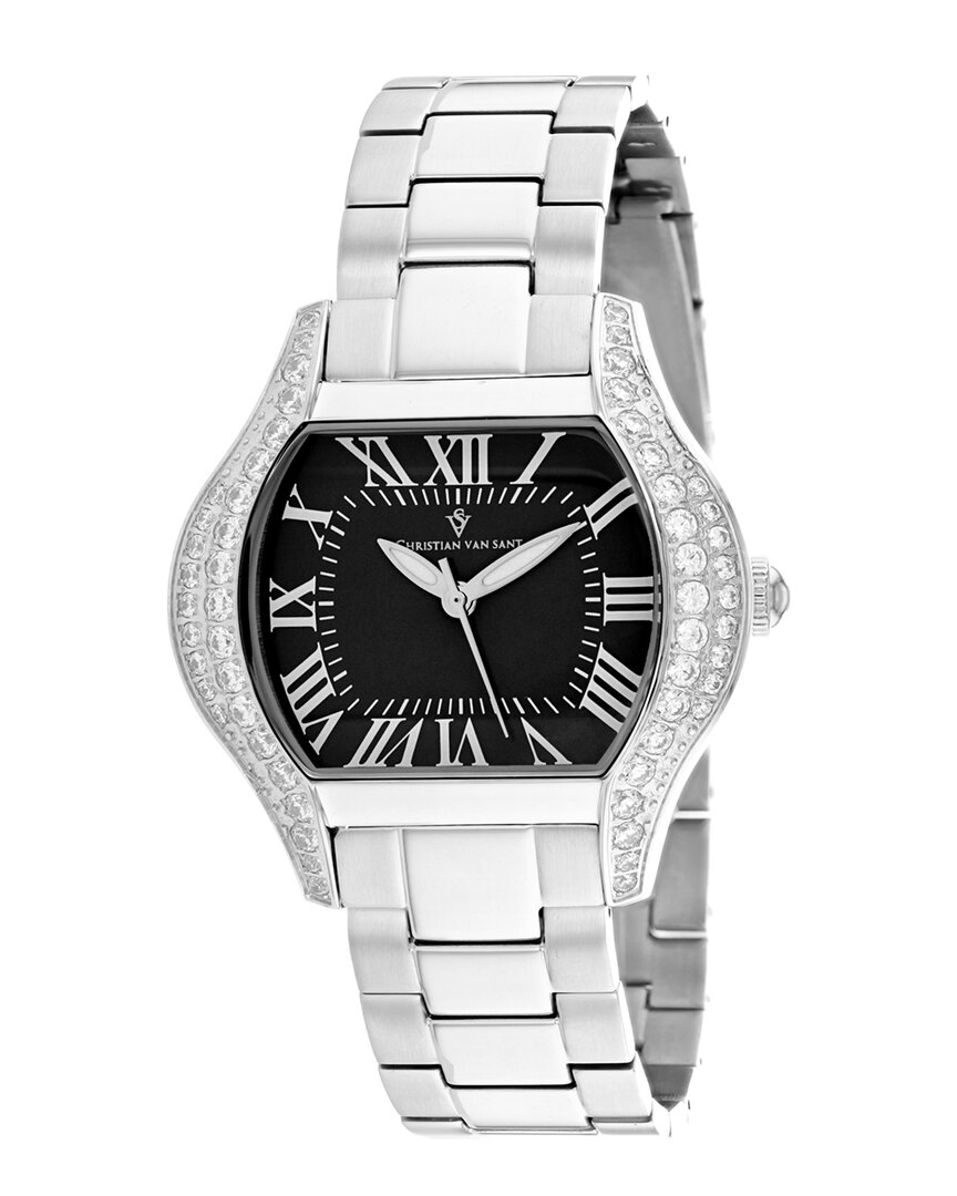 Christian Van Sant Women's Bianca Watch