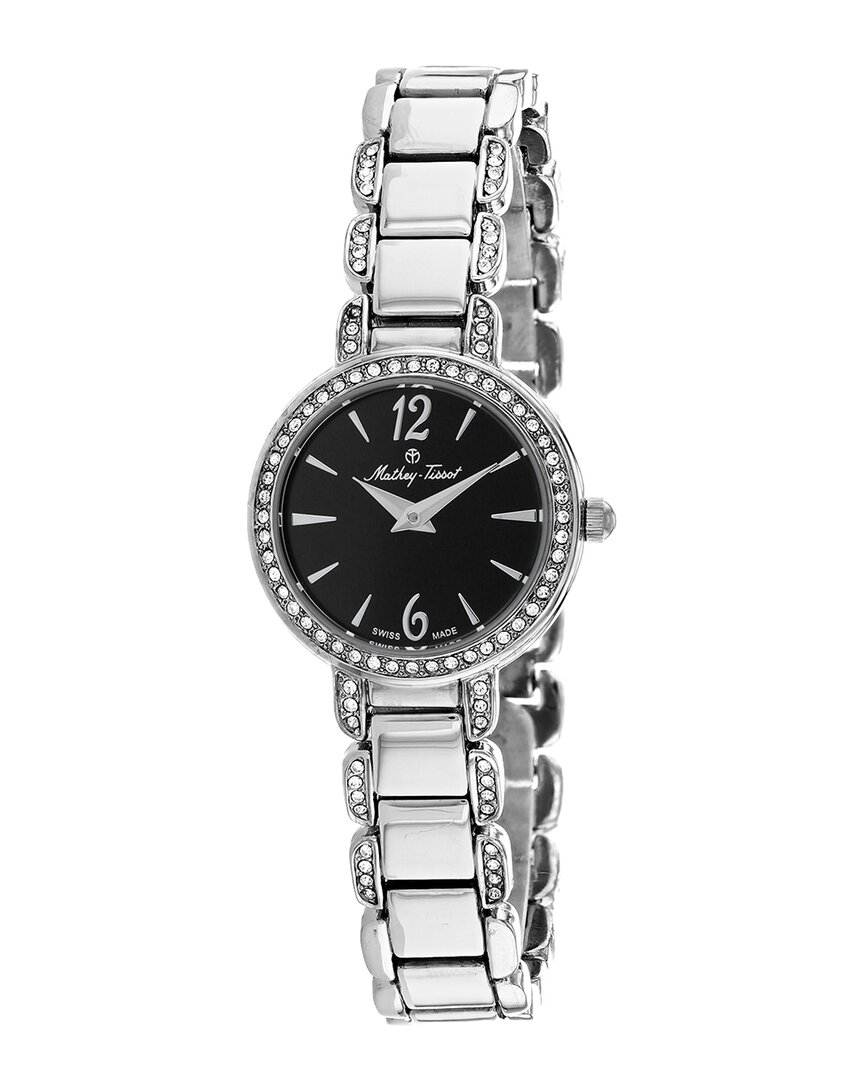 Shop Mathey-tissot Women's Fleury Watch