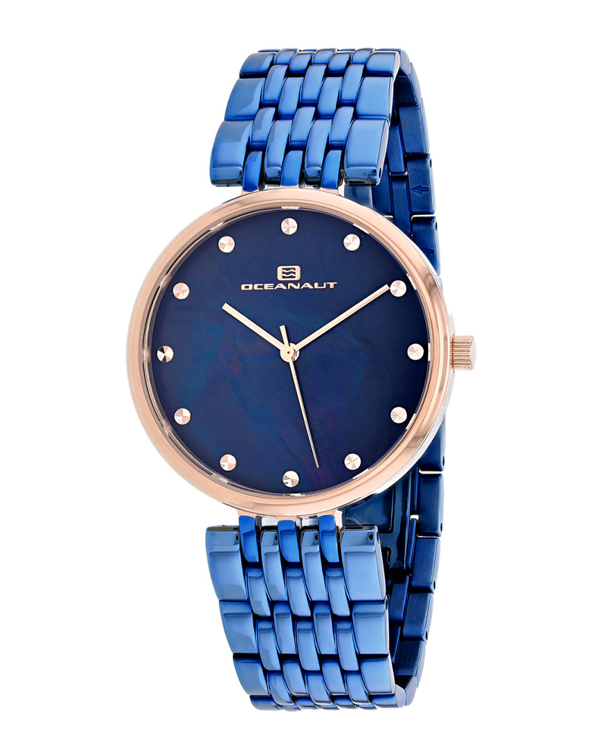 Shop Oceanaut Women's Aerglo Watch