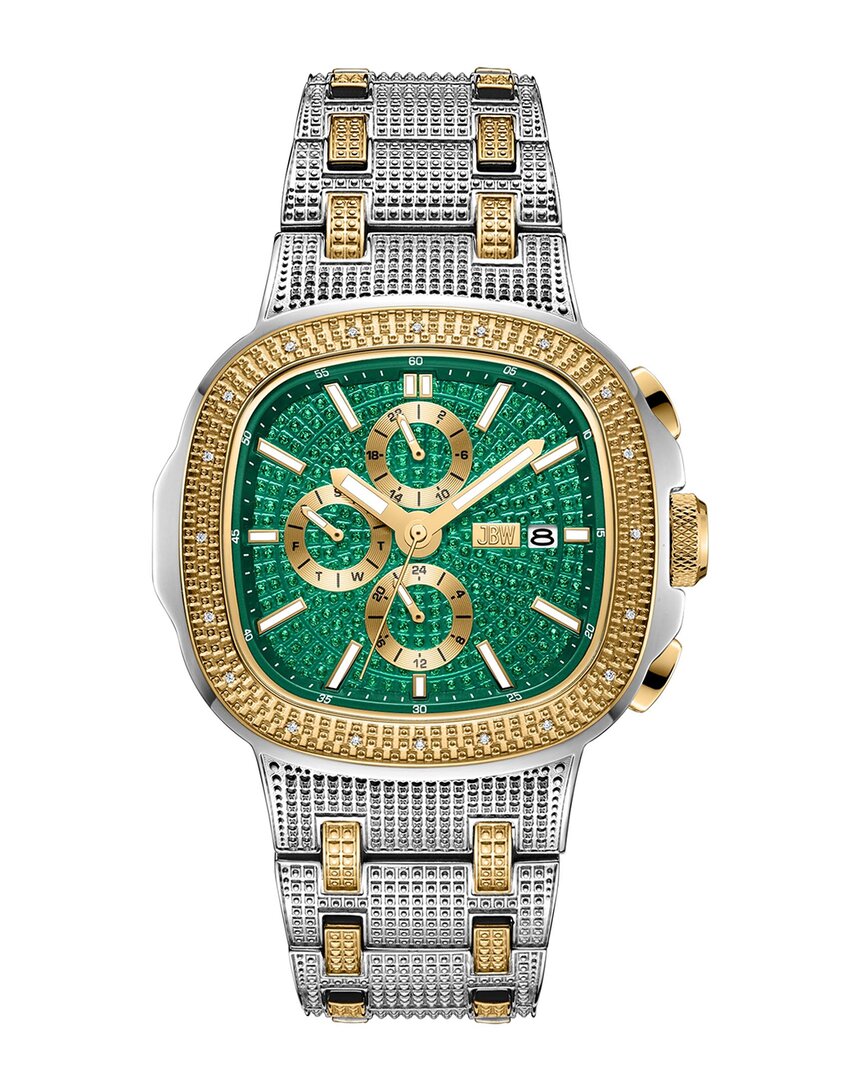 Shop Jbw Unisex Heist Diamond Watch